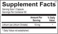 Fundamental Lithium