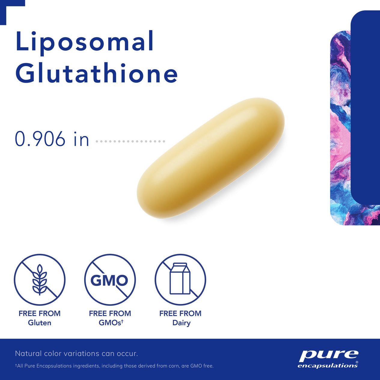 Pure Encapsulations Liposomal Glutathione