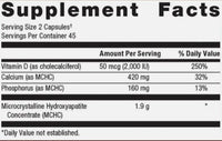 Fundamental Bone Health 180 Capsules