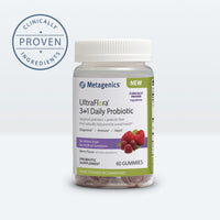 Metagenics UltraFlora® 3-in-1 Daily Probiotic