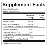 Fundamental Menopause Support