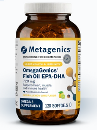 Metagenics Omegagenics Epa-dha 720