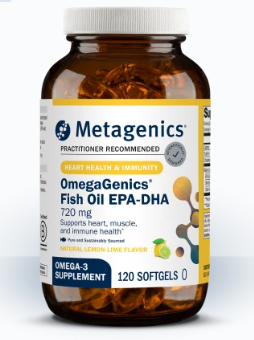 Metagenics Omegagenics Epa-dha 720