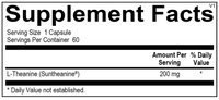 Fundamental L-Theanine