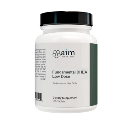 DHEA Low Dose (5 mg) 100 Tablets