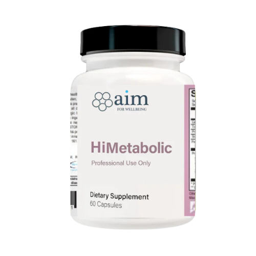 HiMetabolic 60 Capsules