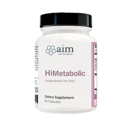 HiMetabolic 60 Capsules