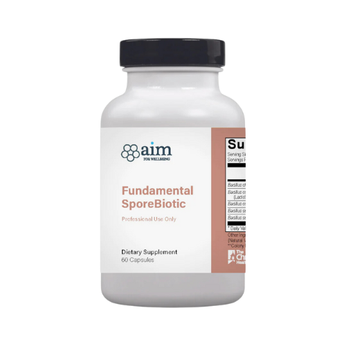 Fundamental SporeBiotic