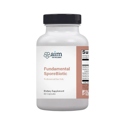 Fundamental SporeBiotic