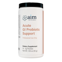 Acute GI Probiotic Support