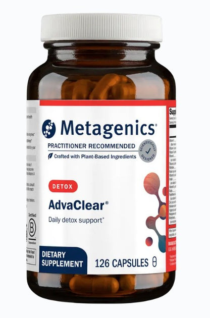 Metagenics Advaclear