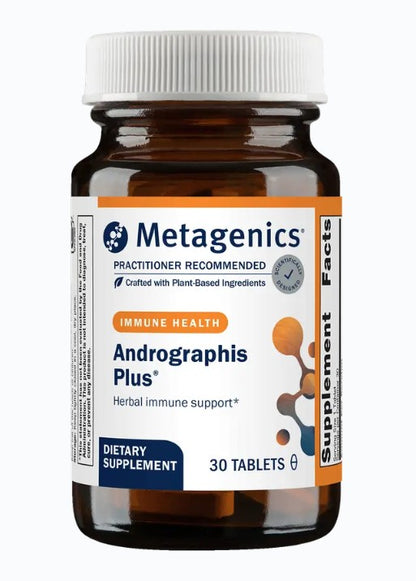 Metagenics Andrographis Plus