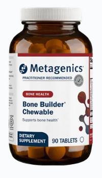 Metagenics Bone Builder Chewable