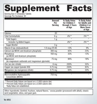 Metagenics Bone Builder Chewable