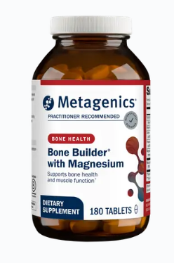 Metagenics Bone Builder with Magnesium