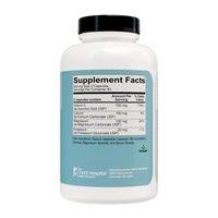 Buffered Vitamin C