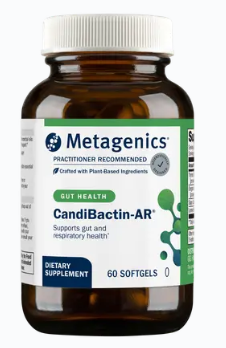 Metagenics Candibactin AR