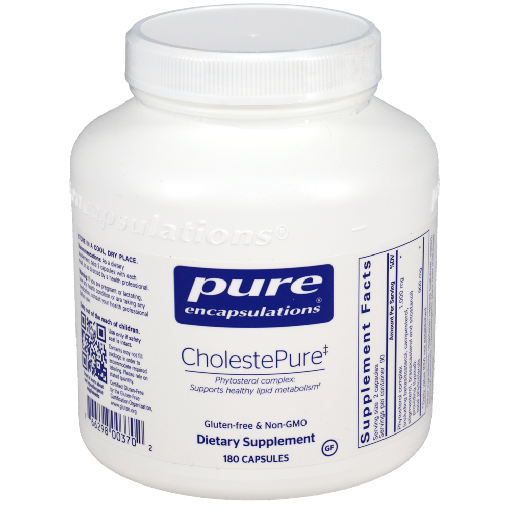 Pure Encapsulations CholestePure 180 Capsules