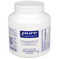 Pure Encapsulations CholestePure 180 Capsules