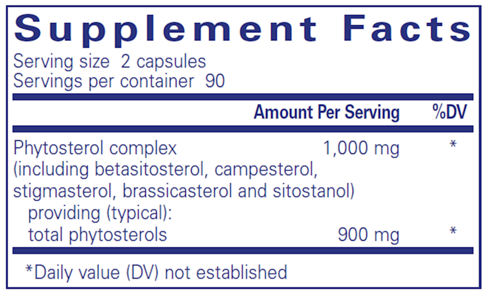 Pure Encapsulations CholestePure 180 Capsules