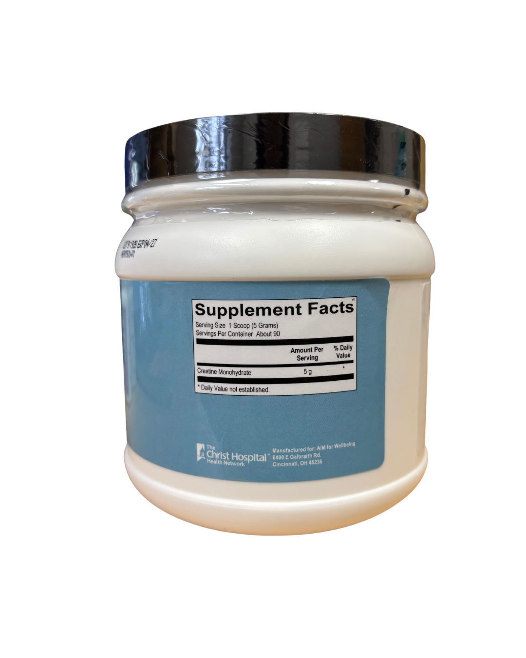 NEW Fundamental Creatine 15.87 oz