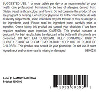DHEA Low Dose (5 mg) 100 Tablets