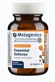 Metagenics Essential Defense