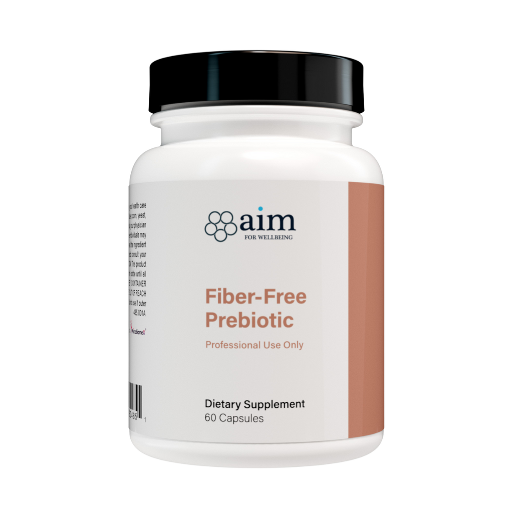 Fiber-Free Prebiotic – Aim For Wellbeing