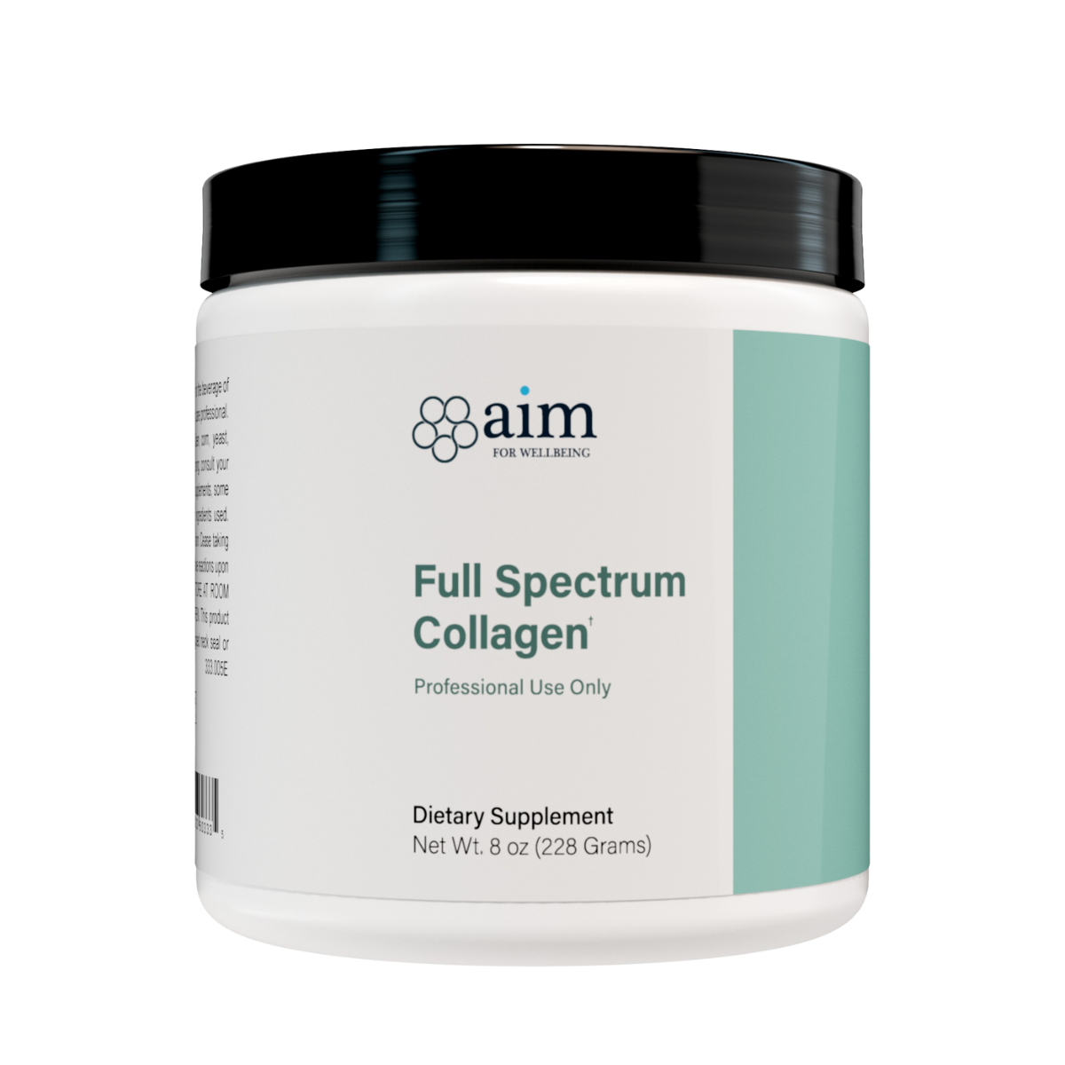 Full-Spectrum Collagen – Aim For Wellbeing