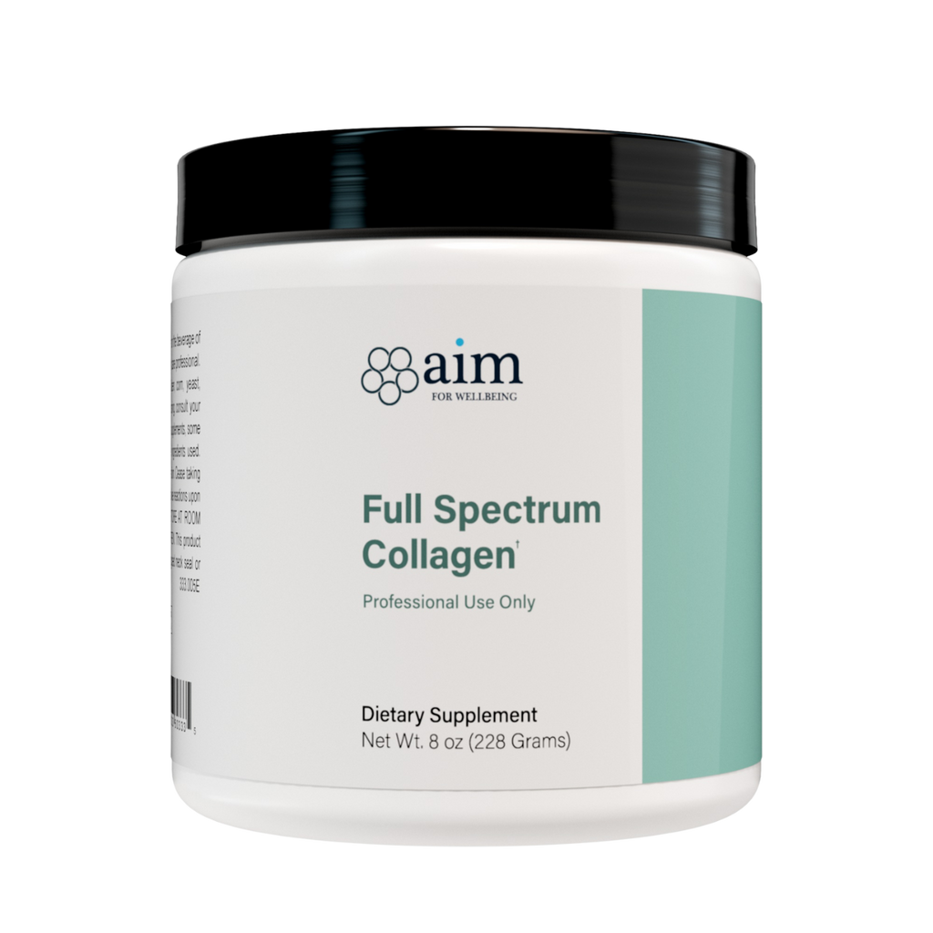 Full-Spectrum Collagen – Aim For Wellbeing