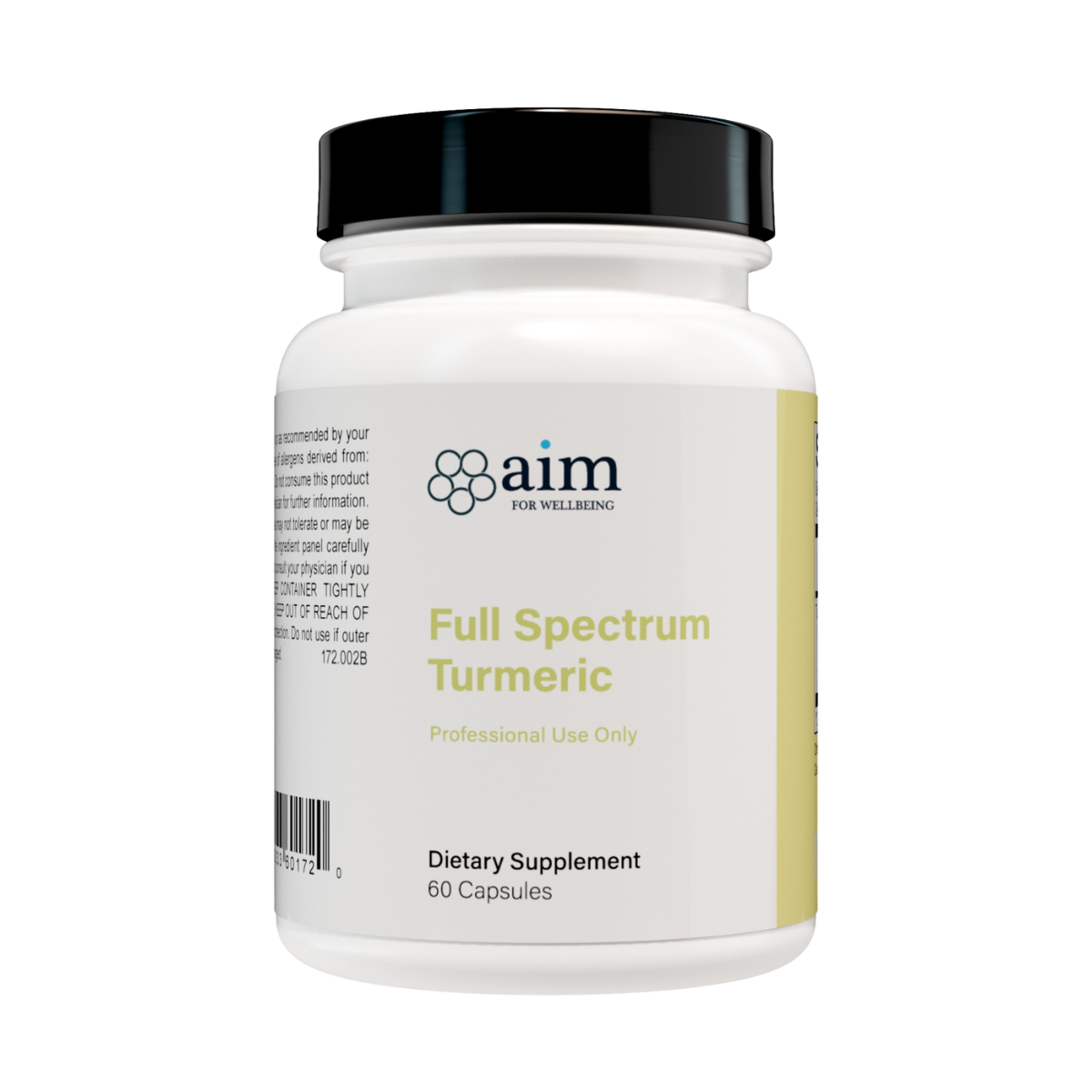 Full Spectrum Turmeric – Aim For Wellbeing