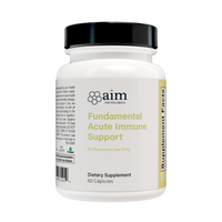 Fundamental Acute Immune Support