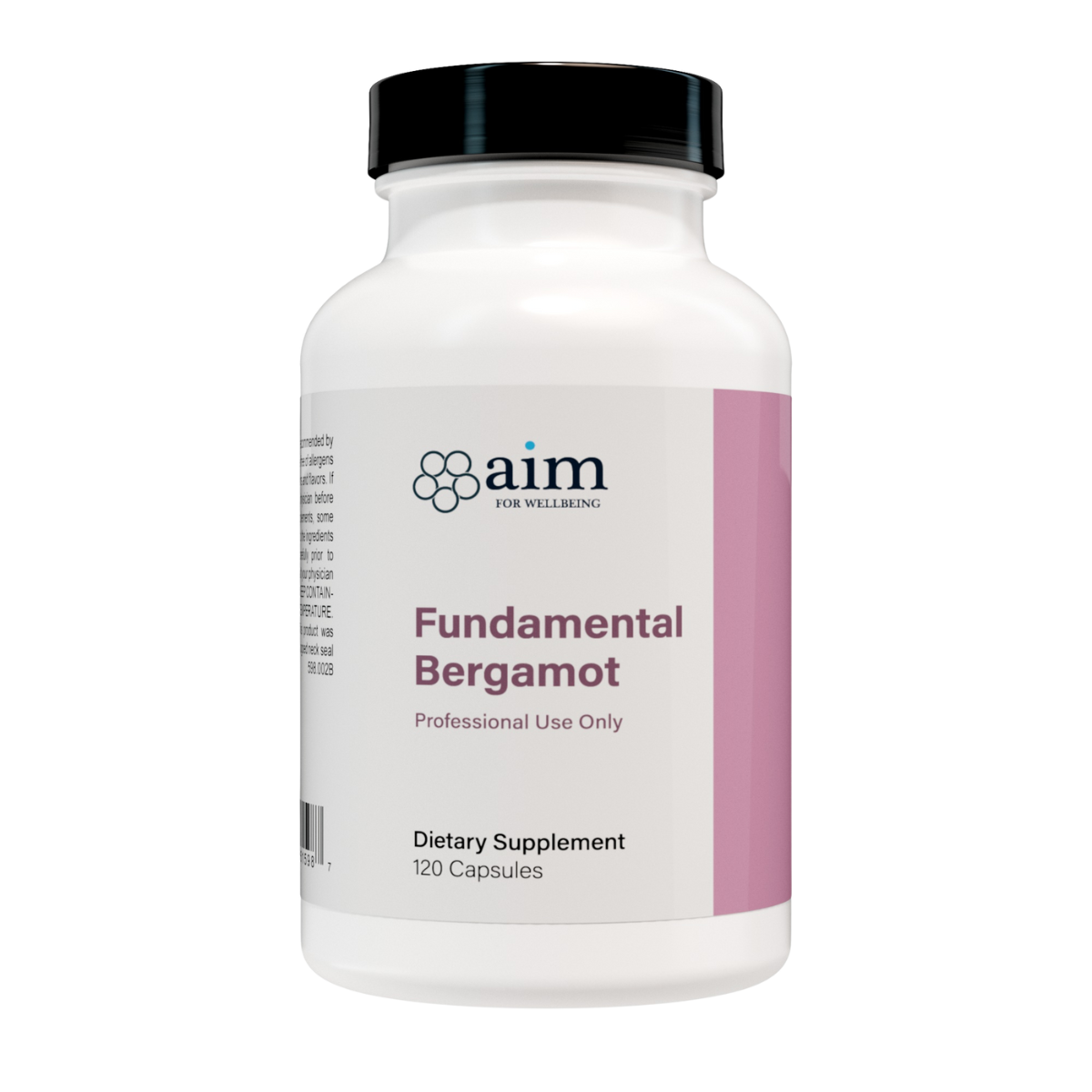 Fundamental Bergamot