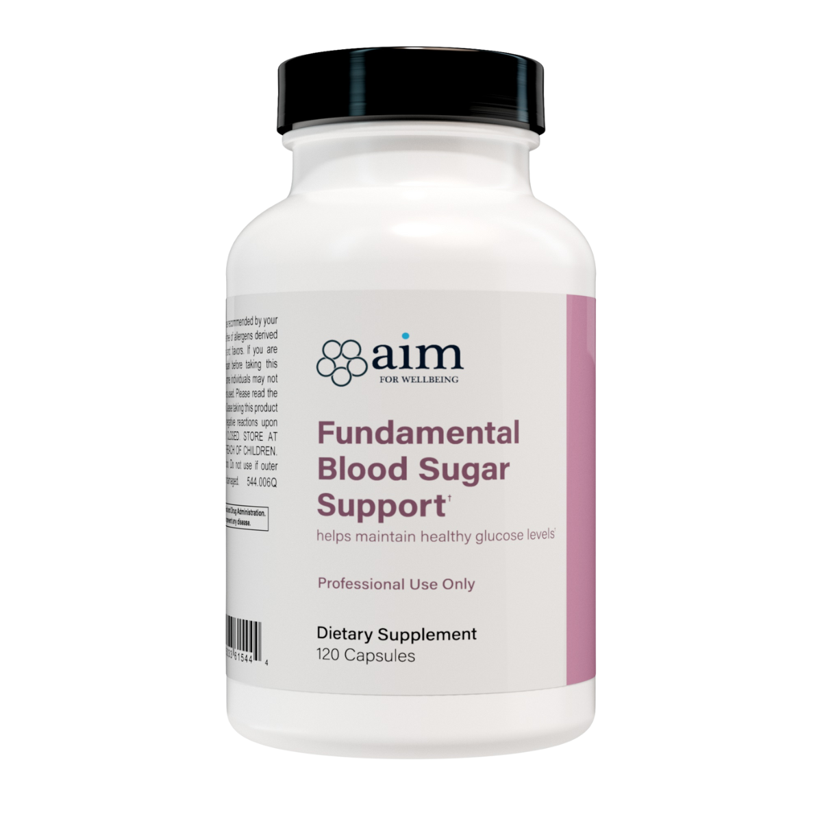 Fundamental Blood Sugar Support