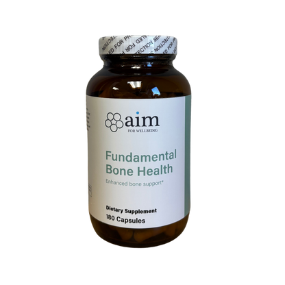 Fundamental Bone Health (previously known as 'Bone Builder Forte')