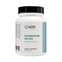 Fundamental D3 + K2