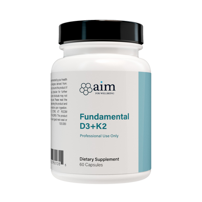 Fundamental D3 + K2