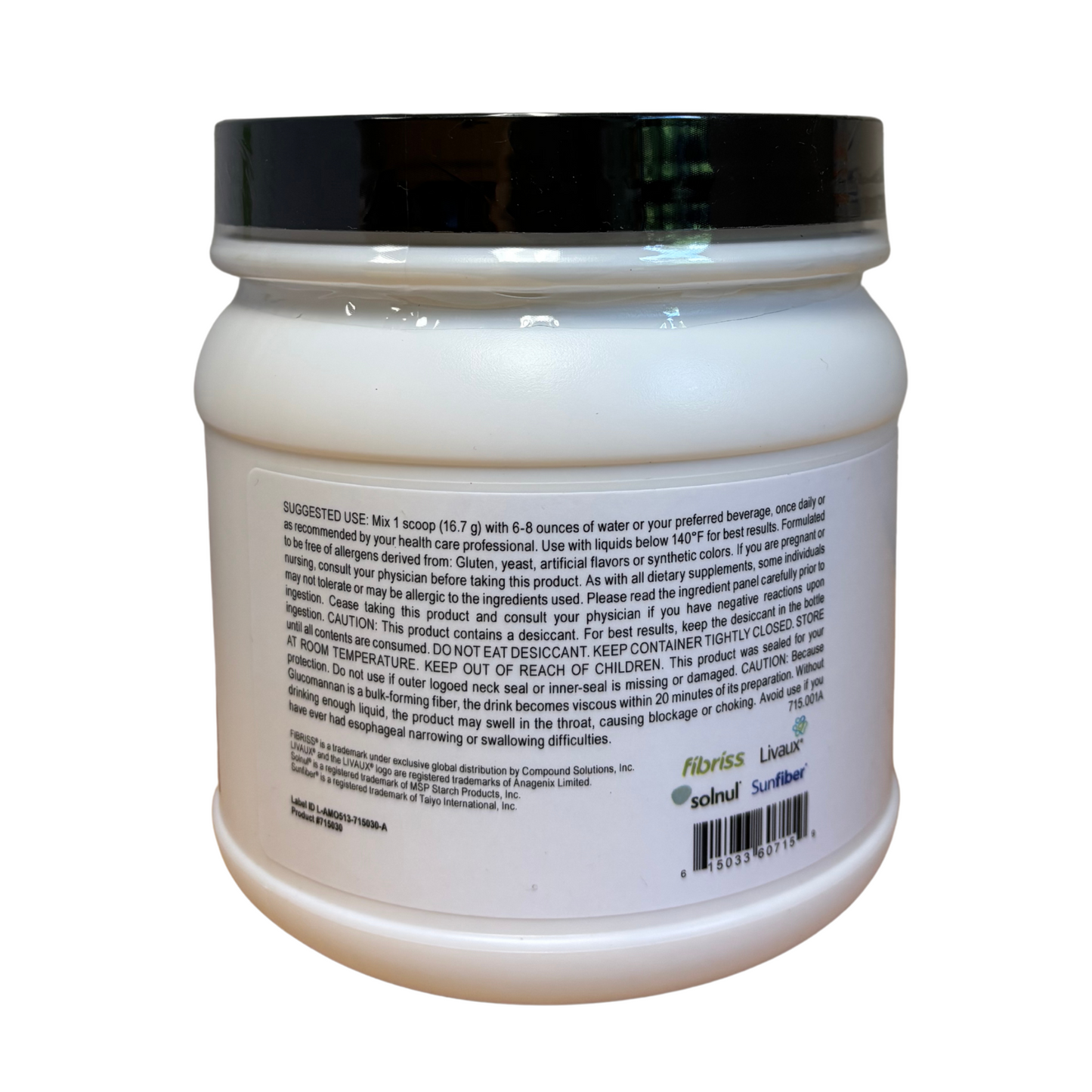 NEW Fundamental Fiber PMG