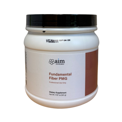 NEW Fundamental Fiber PMG