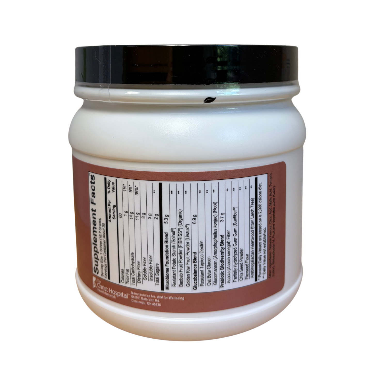 NEW Fundamental Fiber PMG