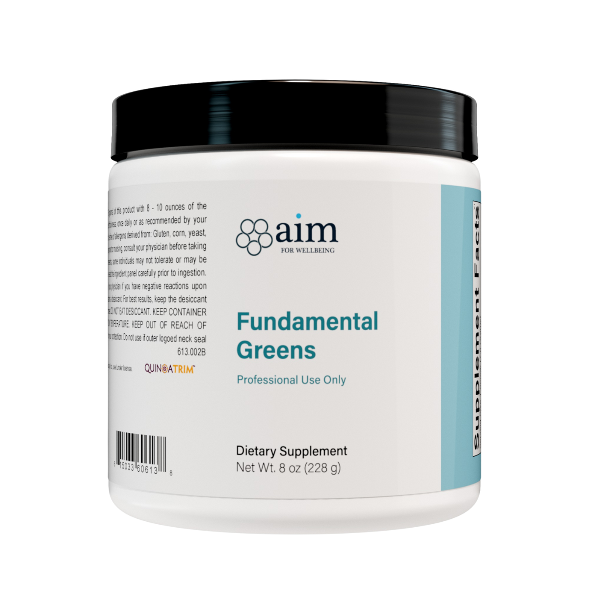 Fundamental Greens