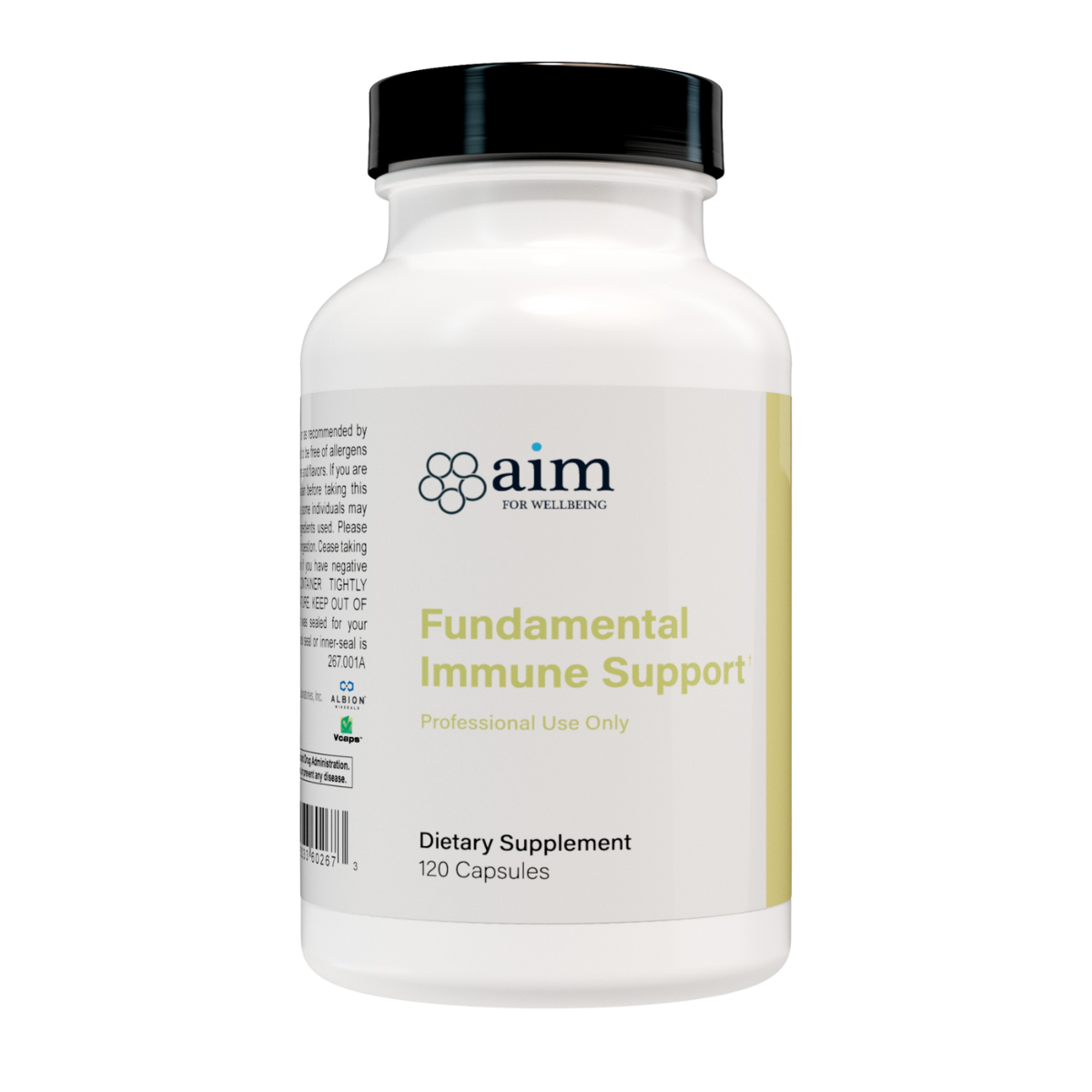 Fundamental Immune Support – Aim For Wellbeing