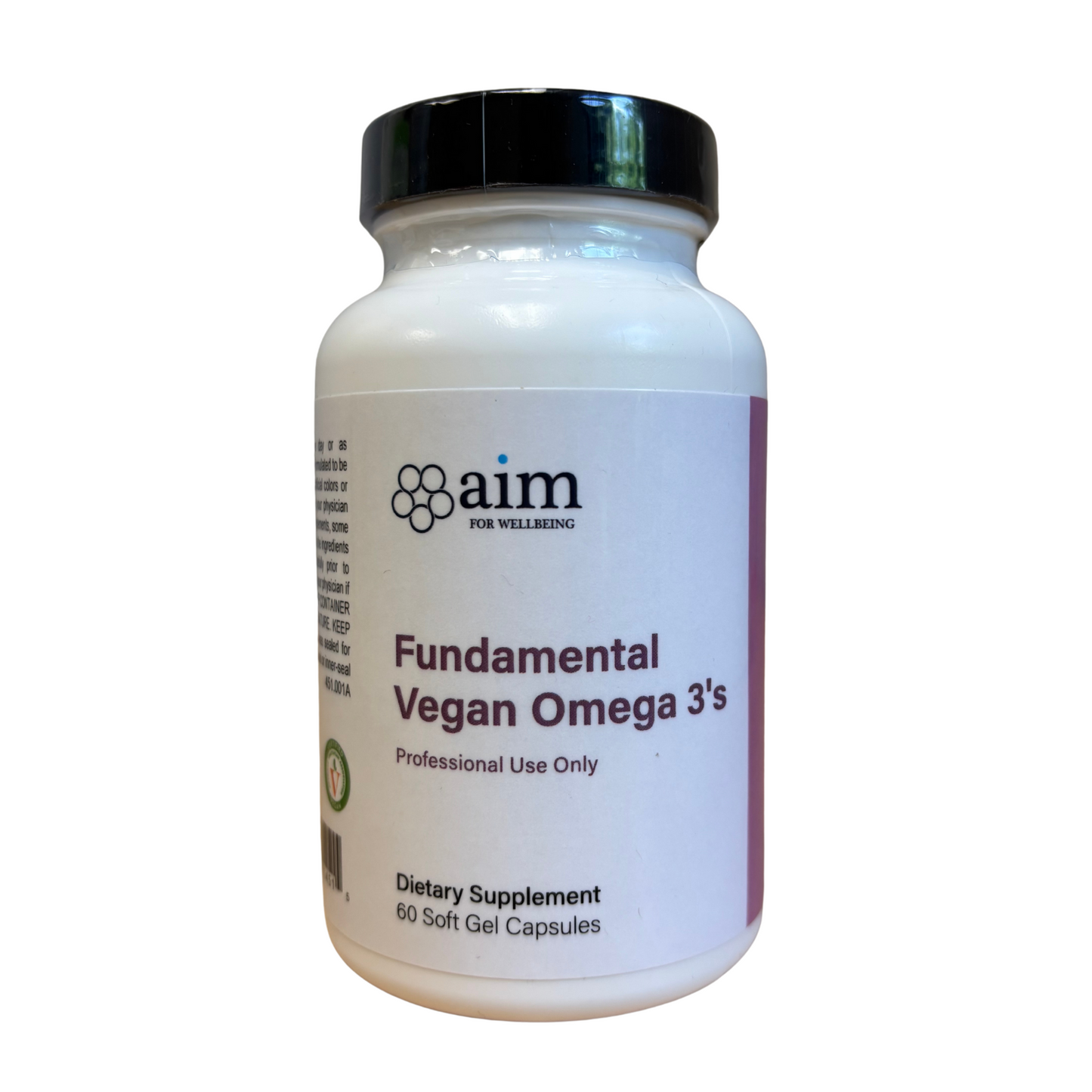 NEW Fundamental Vegan Omega 3's