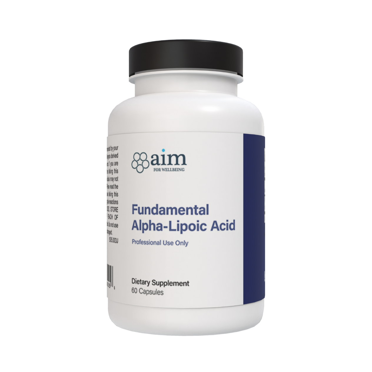 Fundamental Alpha-Lipoic Acid