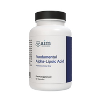 Fundamental Alpha-Lipoic Acid