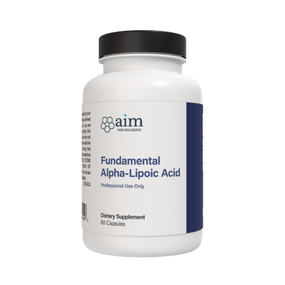 Fundamental Alpha-Lipoic Acid