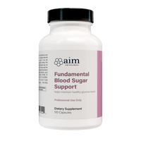 Fundamental Blood Sugar Support