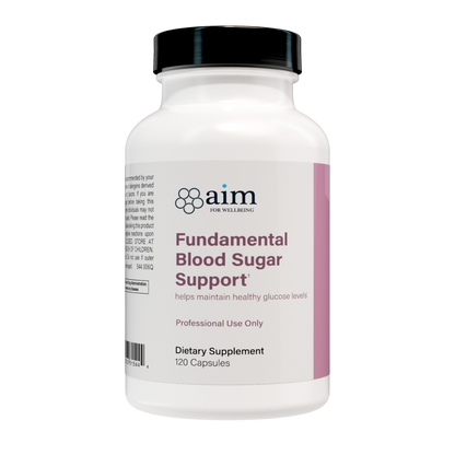 Fundamental Blood Sugar Support