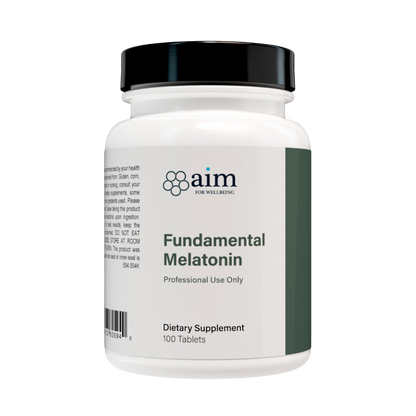 Fundamental Melatonin