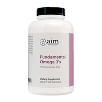 Fundamental Omega 3's